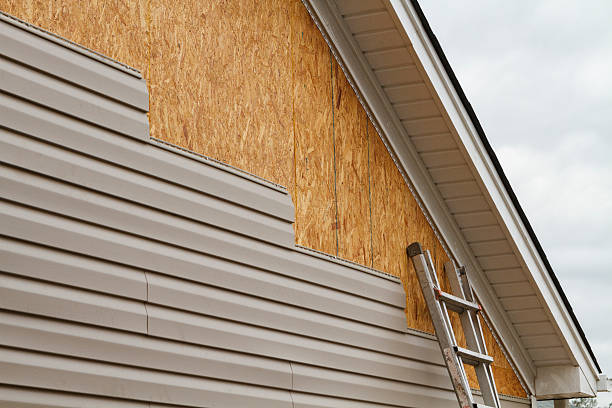 24/7 Emergency Siding experts in New Castle, PA